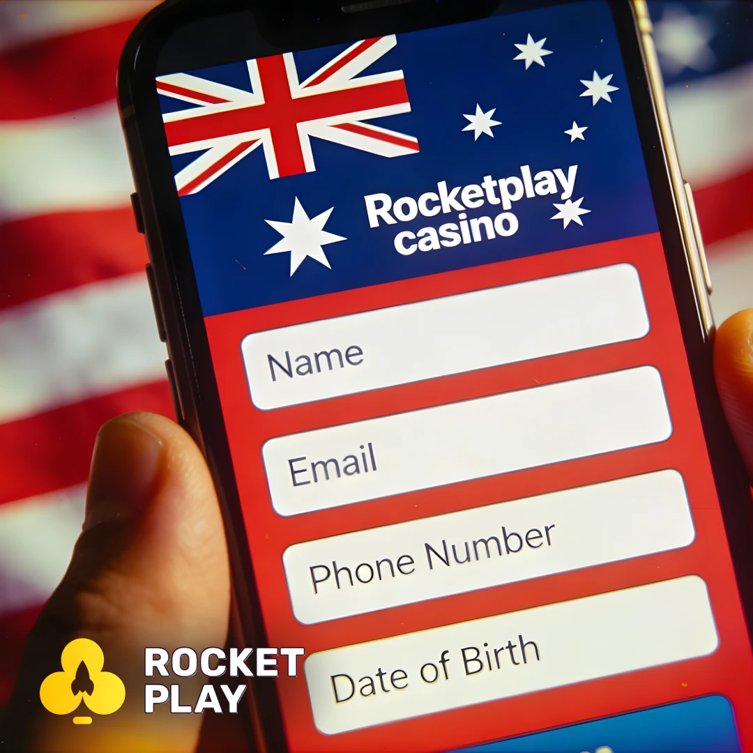 RocketPlay Australia Login Security