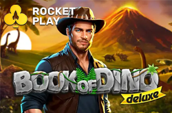 Book of Dino Deluxe Adventure