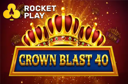 Crown Blast 40 Royal Slot
