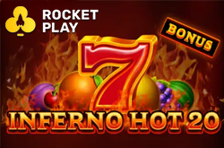 Inferno Hot 20 Fire Pokie