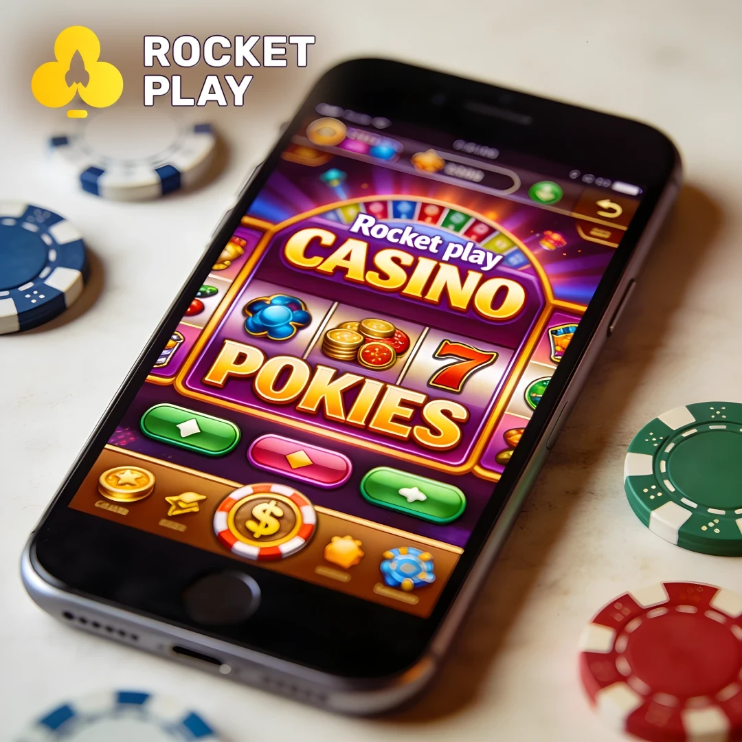 RocketPlay Pokies Library
