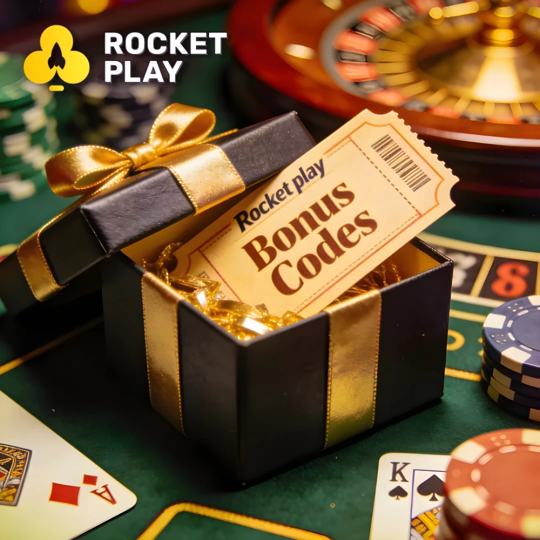 RocketPlay Bonus Codes
