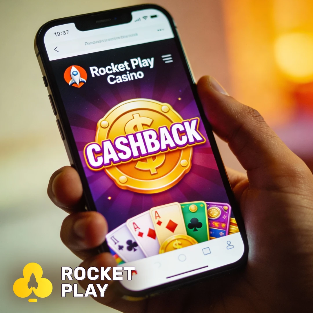 RocketPlay Cashback