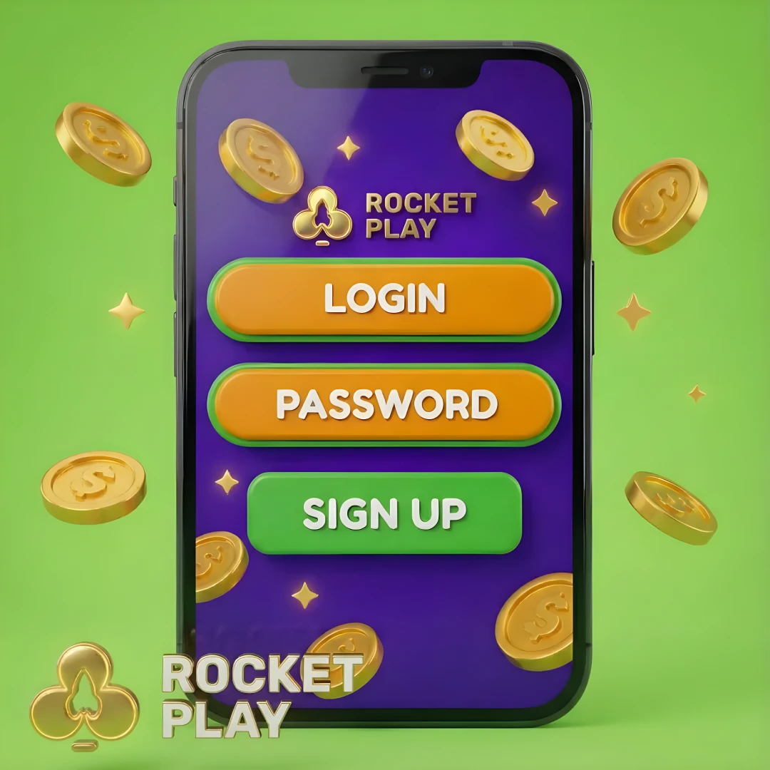 RocketPlay Casino App