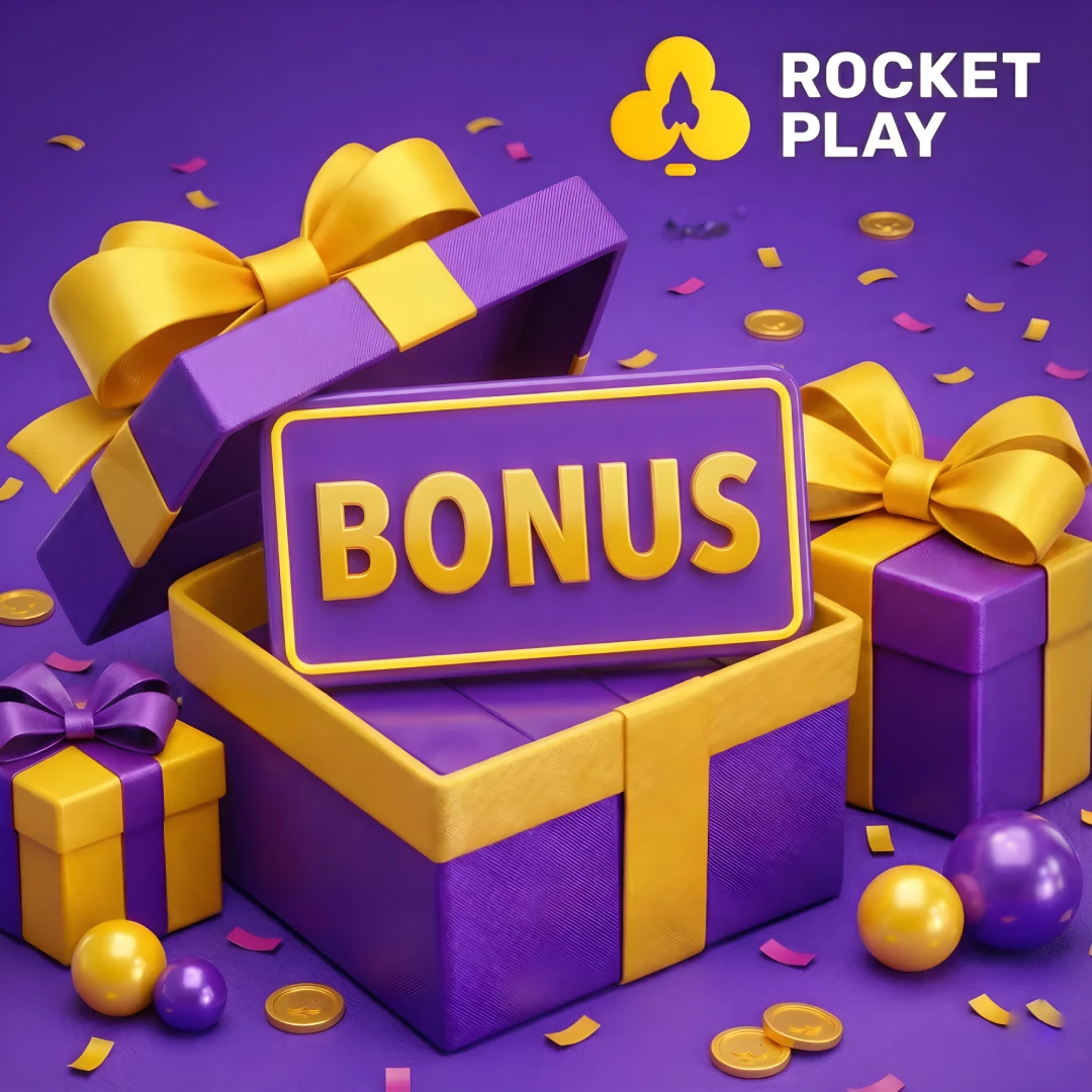RocketPlay Casino Bonus