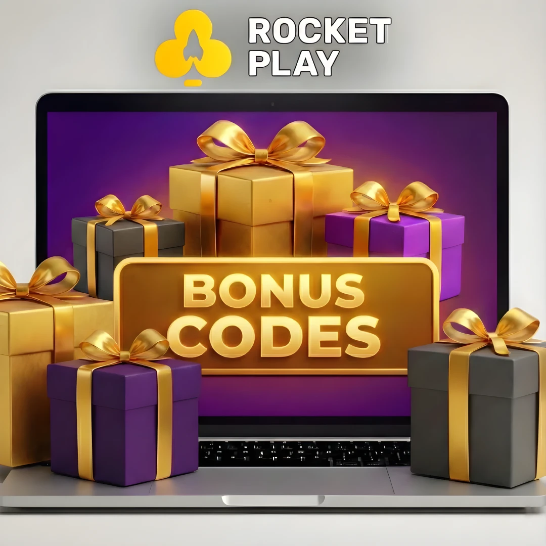 RocketPlay Casino Bonus Codes