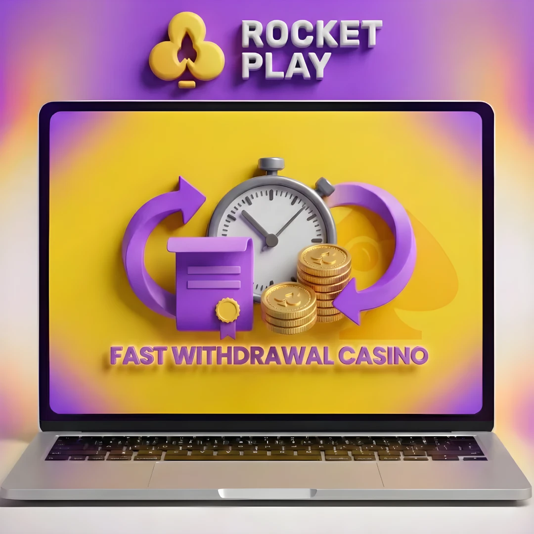 RocketPlay Casino Withdrawal