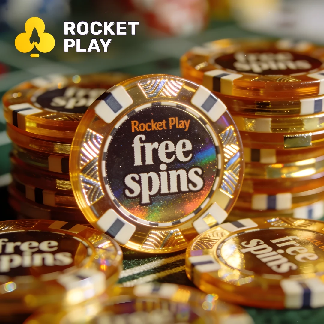 RocketPlay Free Spins