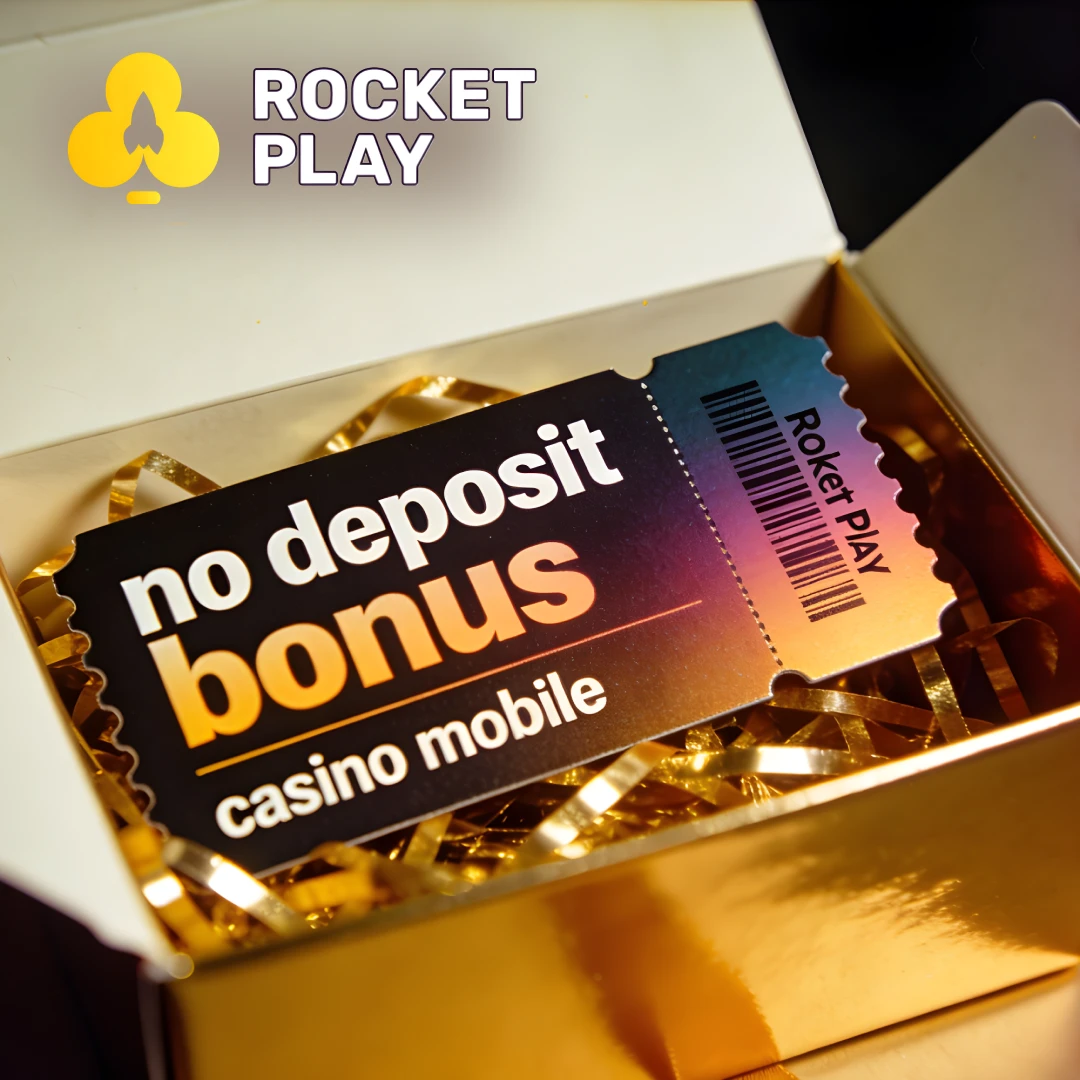 RocketPlay No Deposit Bonus
